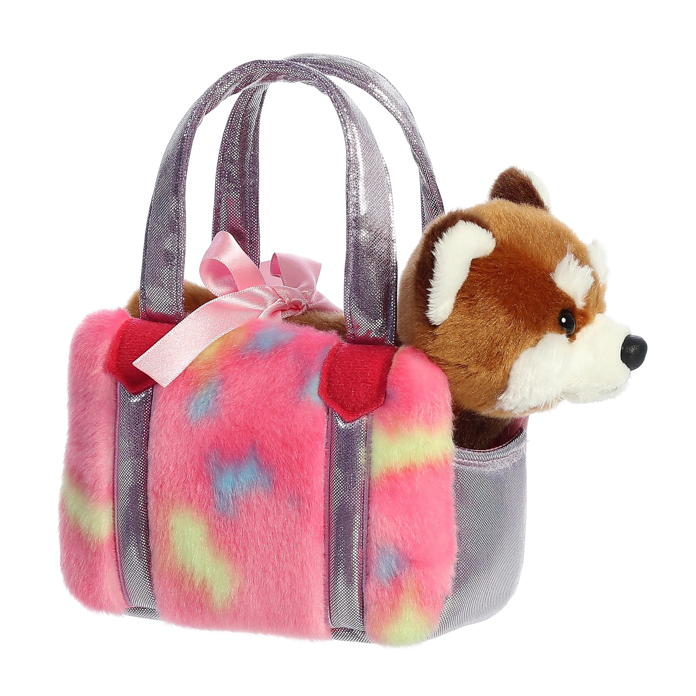 Aurora® - Fancy Pals™ - 6.5 Jellyroll Red Panda™、mySite、g9winljtr