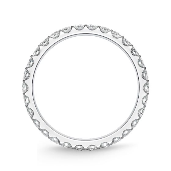 Memoire Odessa Diamond Eternity Band、mySite、hinf8tx79