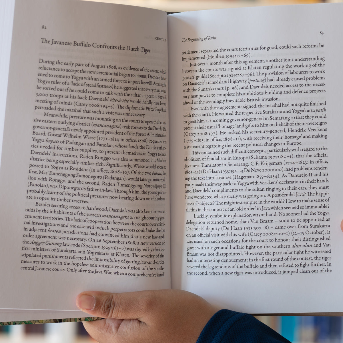 Destiny: The Life of Prince Diponegoro of Yogyakarta, 1785-1855、mySite、topwebapps