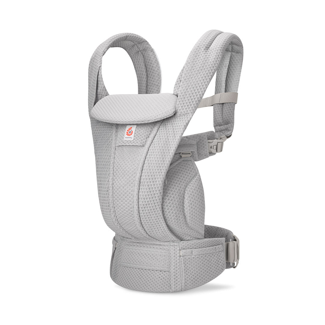 Ergobaby Omni Deluxe Mesh - Pearl Grey、mySite、merchandisen