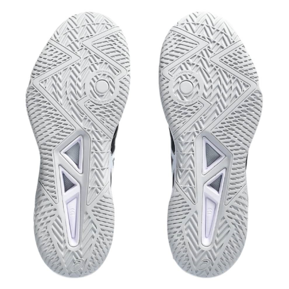 Asics Gel Tactic 12 Women's Indoor Court Shoe (Black/White)