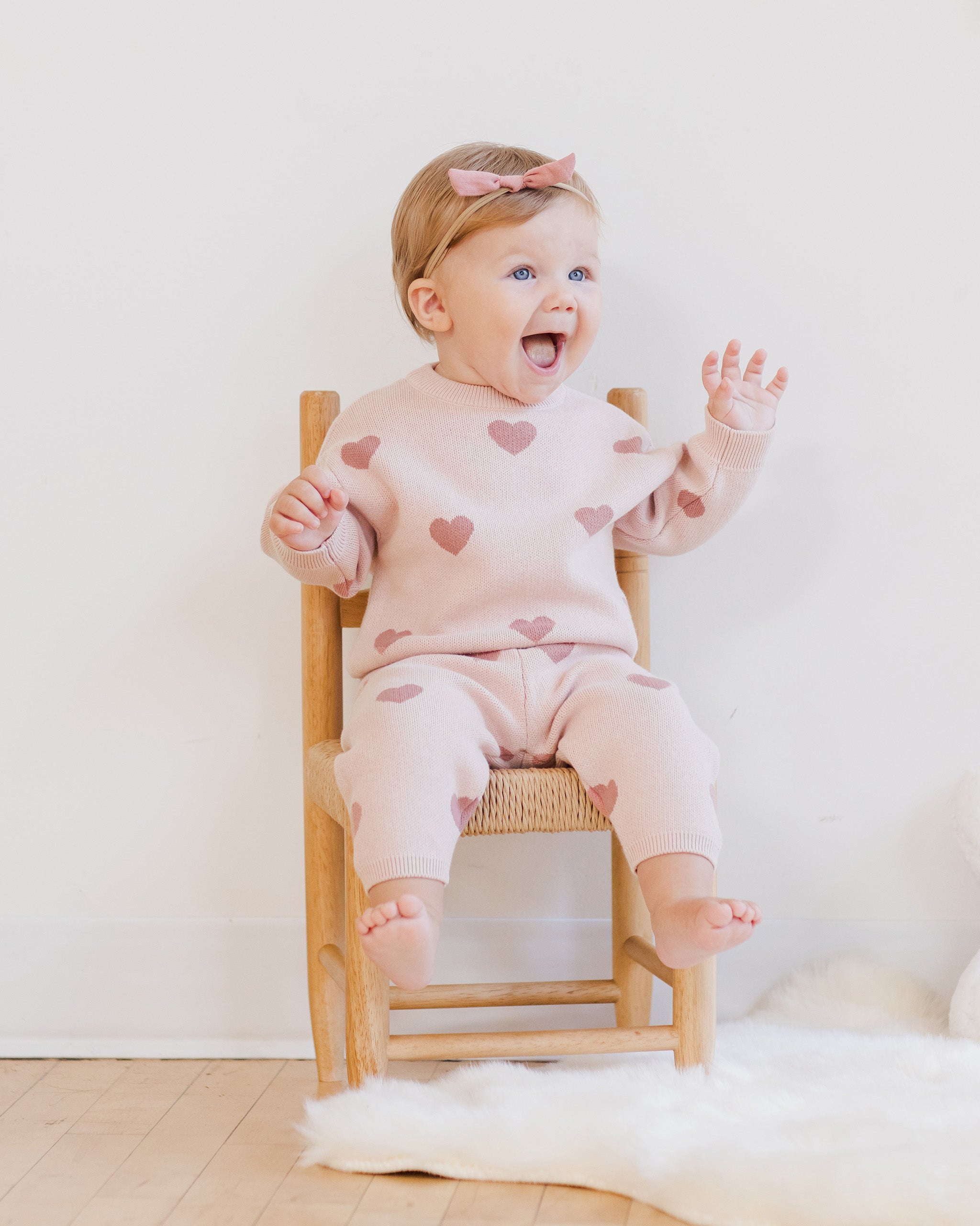  Heart Knit Pants || Bubblegum、mySite、layawaytickets