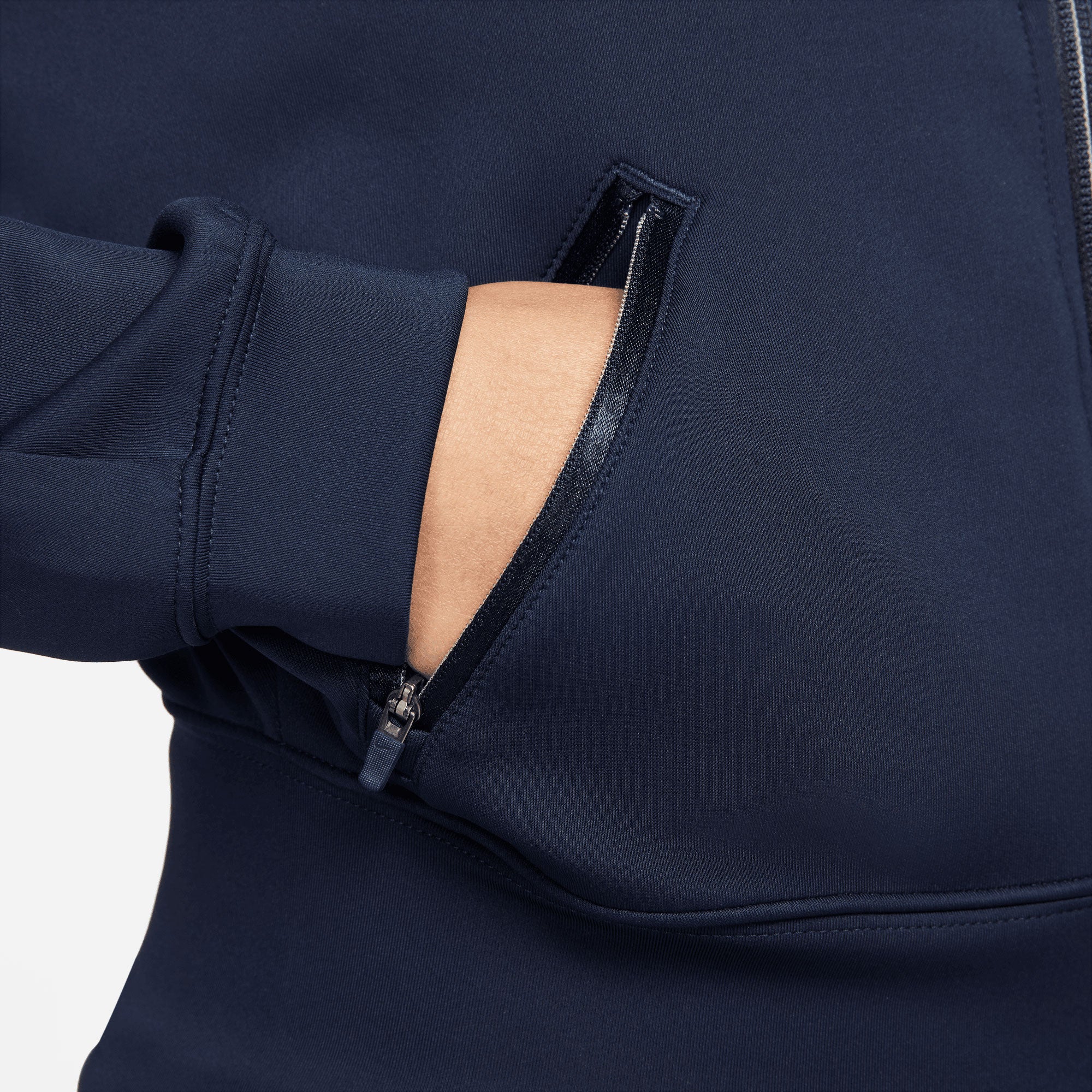 NikeCourt Dri-FIT Heritage Women's Full-Zip Tennis Jacket