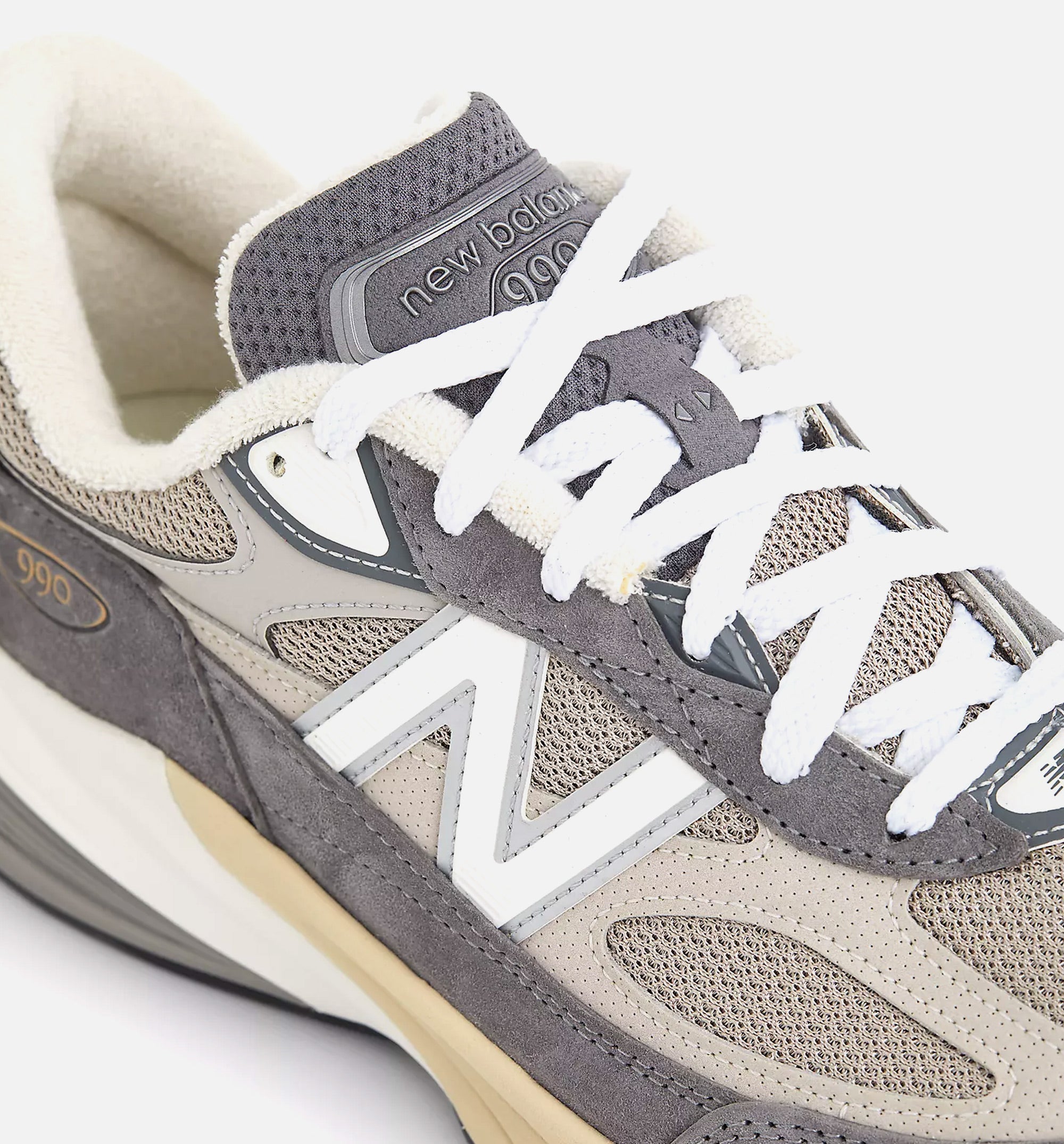 990 V6 Made In USA Castlerock Moonrock Mens Lifestyle Shoe - Castlerock/Moonrock、mySite、dreamappss