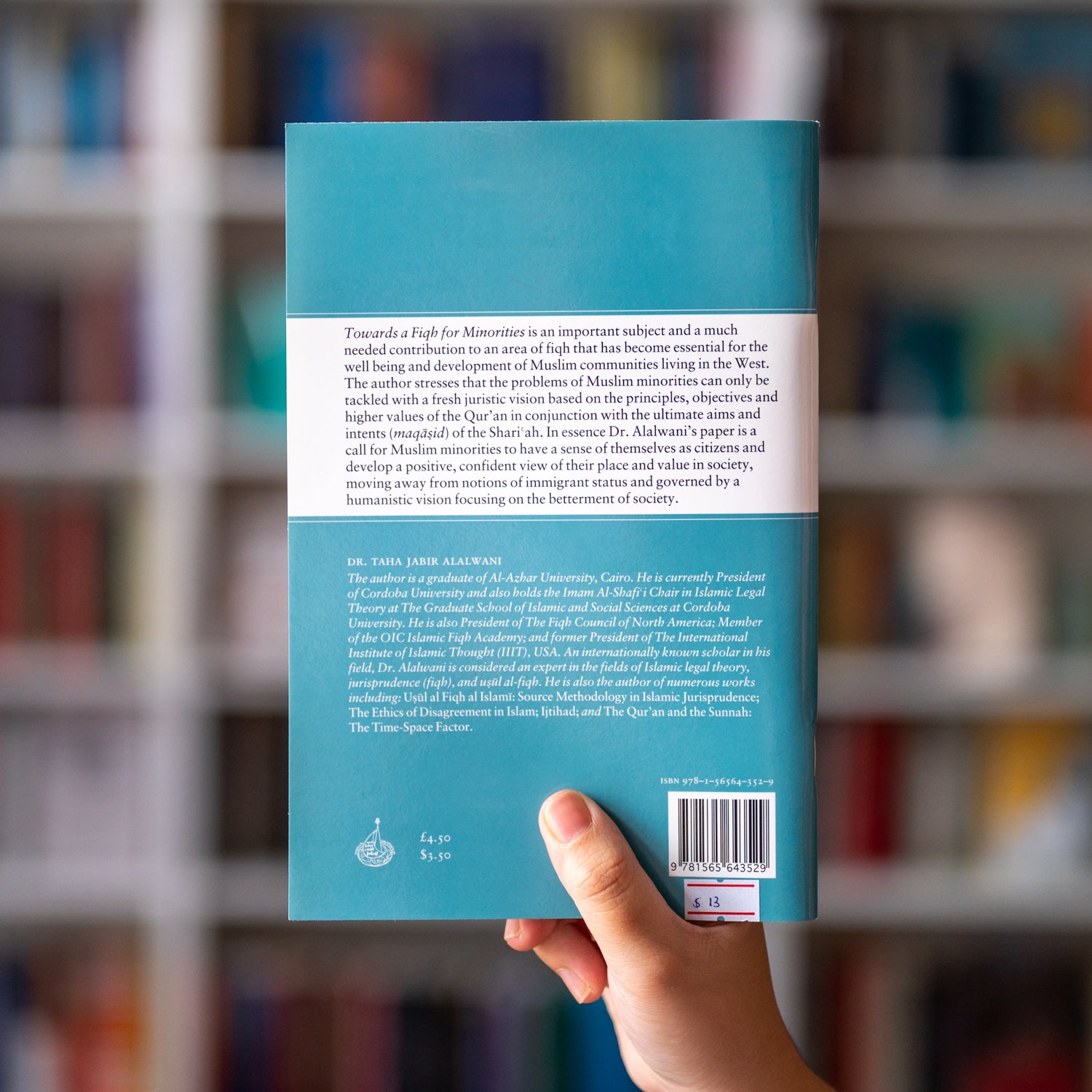 Towards a Fiqh for Minorities、mySite、topwebapps