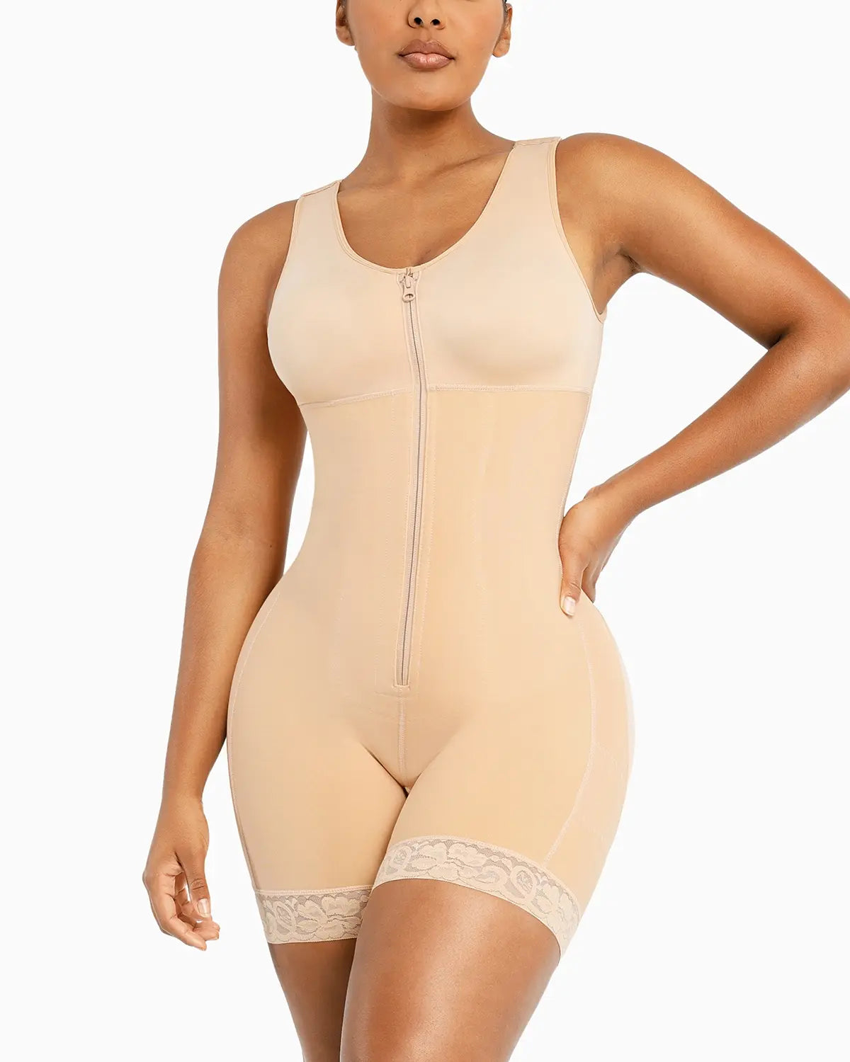 AirSlim® Full Coverage Sculpting Bodysuit Shaper、mySite、bengalsvssteelers