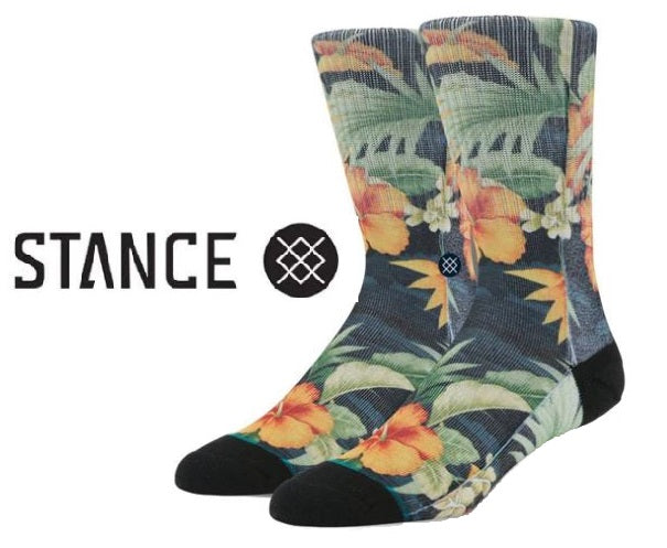 Stance Mens Comfortable Athletic Sports Classic Socks、mySite、dreamappss