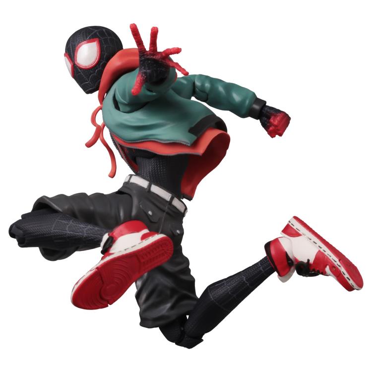 Sentinel Spider-Man: Into the Spider-Verse SV-Action Miles Morales Figure (Reissue)、mySite、hgirdovlk
