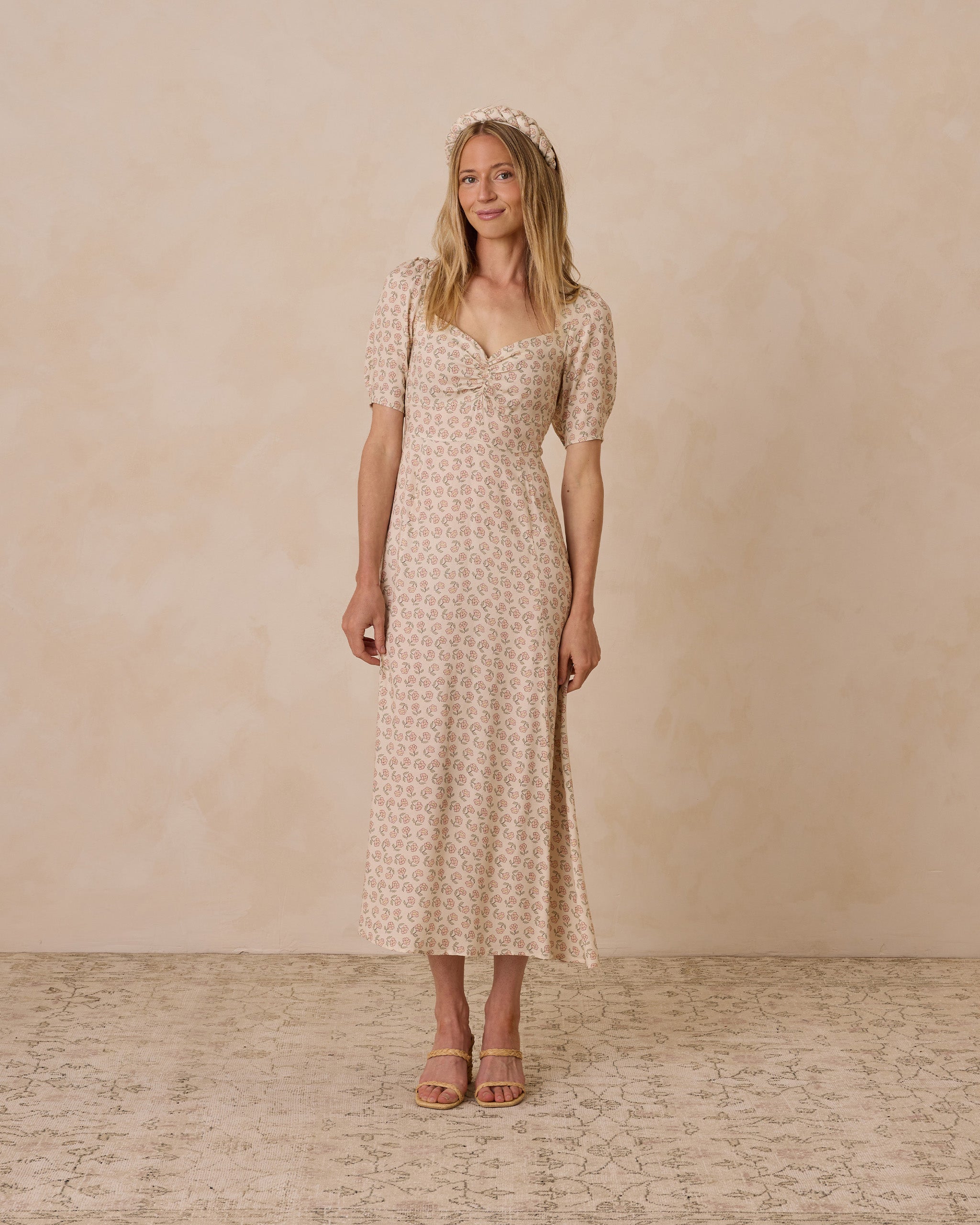  Violet Dress || Ditsy、mySite、layawaytickets