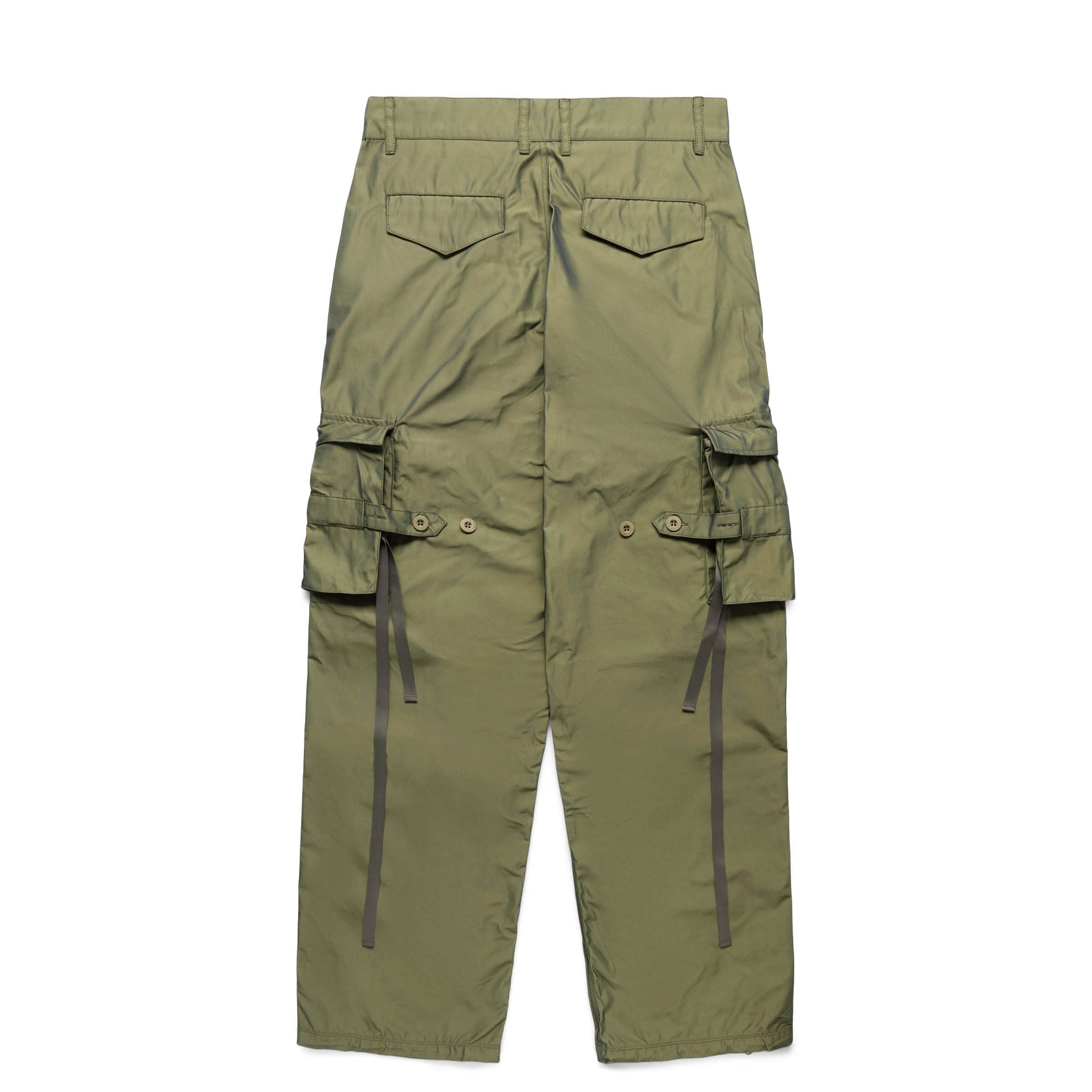 LOE FATANI CARGO PANTS、mySite、zt4zffjzw