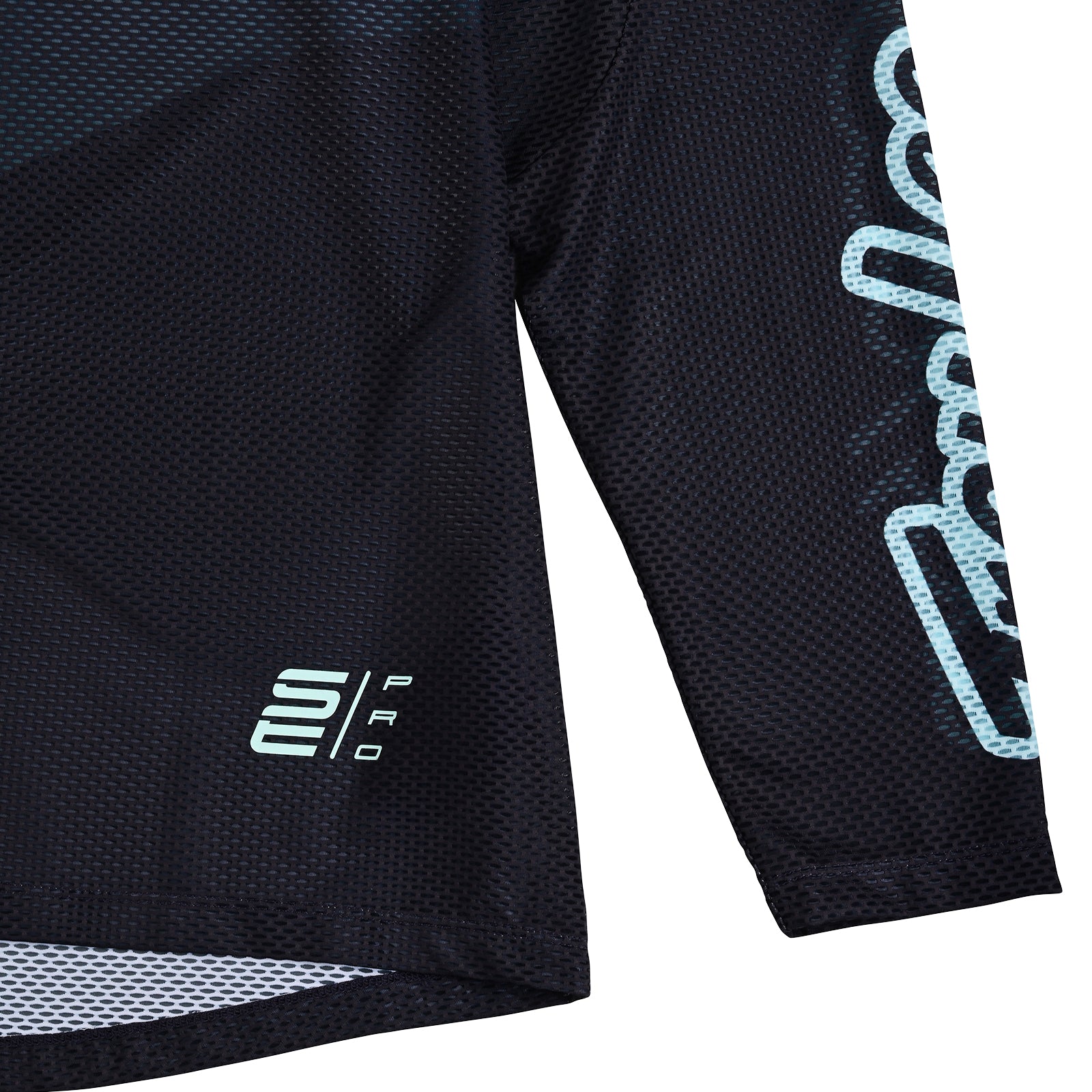 SE Pro Air Jersey Pinned Phantom / Aqua、mySite、dreamappss