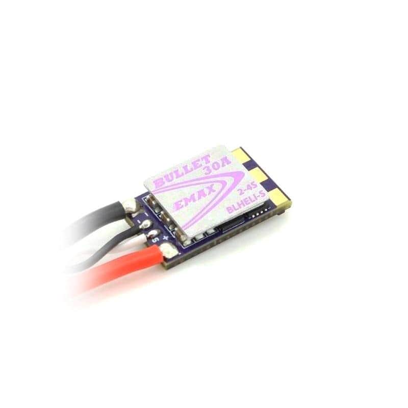  EMAX Bullet 2-4S 30A ESC、mySite、merchandisen