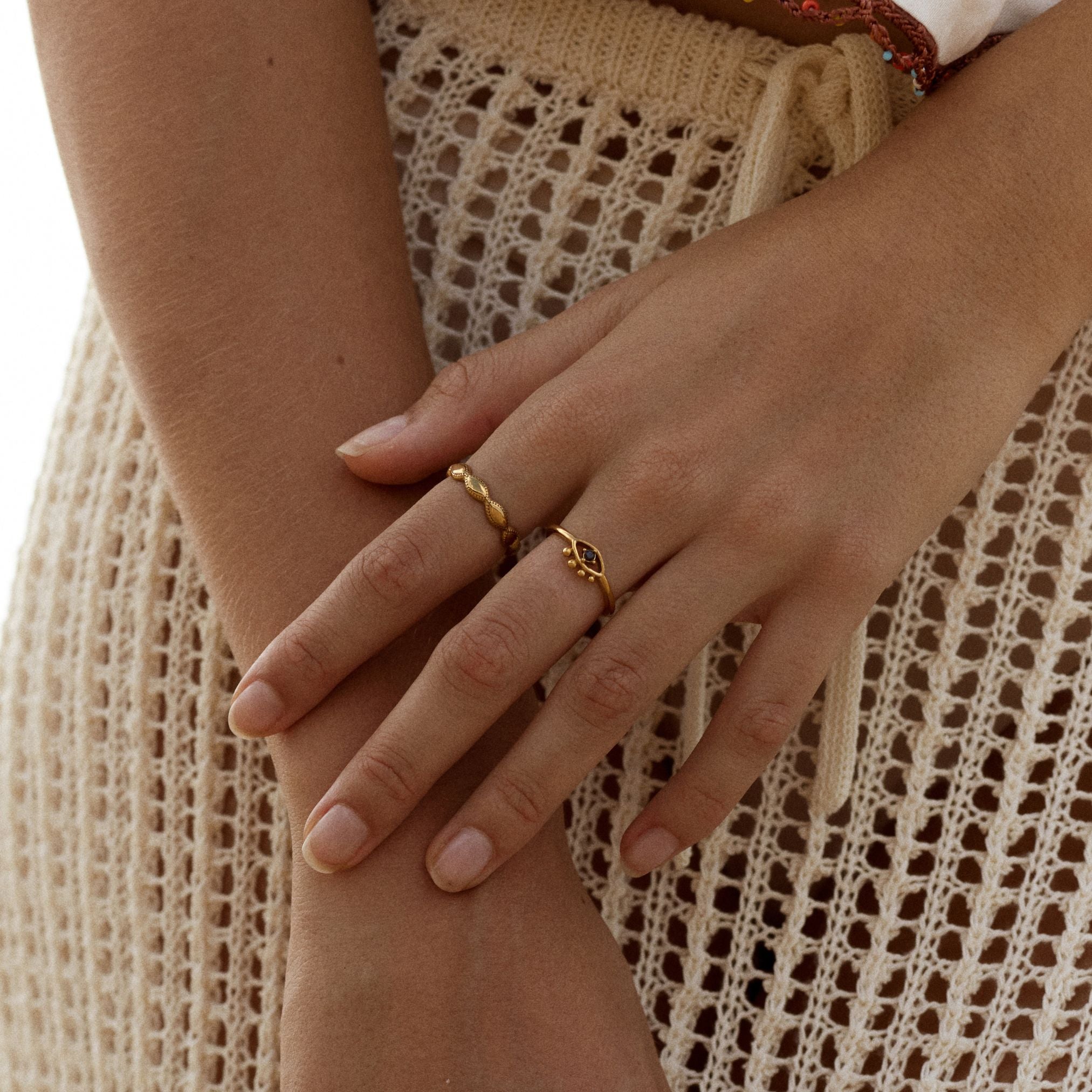 Evil Eye Ring、mySite、hinf8tx79