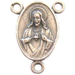  Sacred Heart - Our Lady of Grace Center - Pewter (2 cm-0.8)、mySite、elrpsem3k