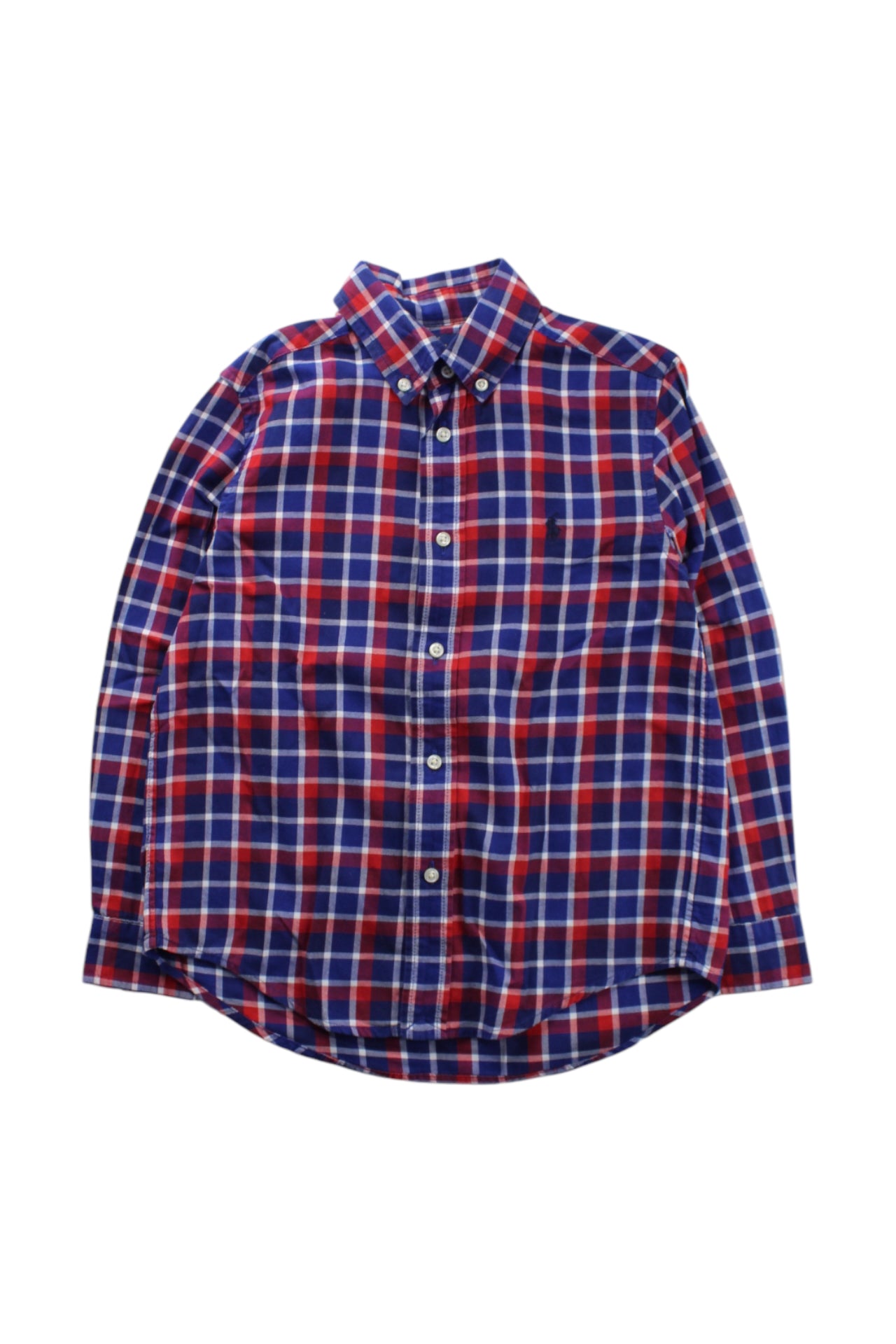 Ralph Lauren Button Down Shirt Size 6T、mySite、g9winljtr