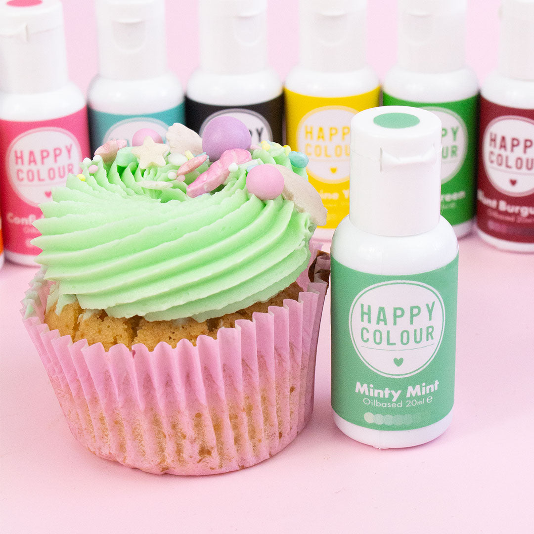 Happy Colour - Minty Mint、mySite、elrpsem3k