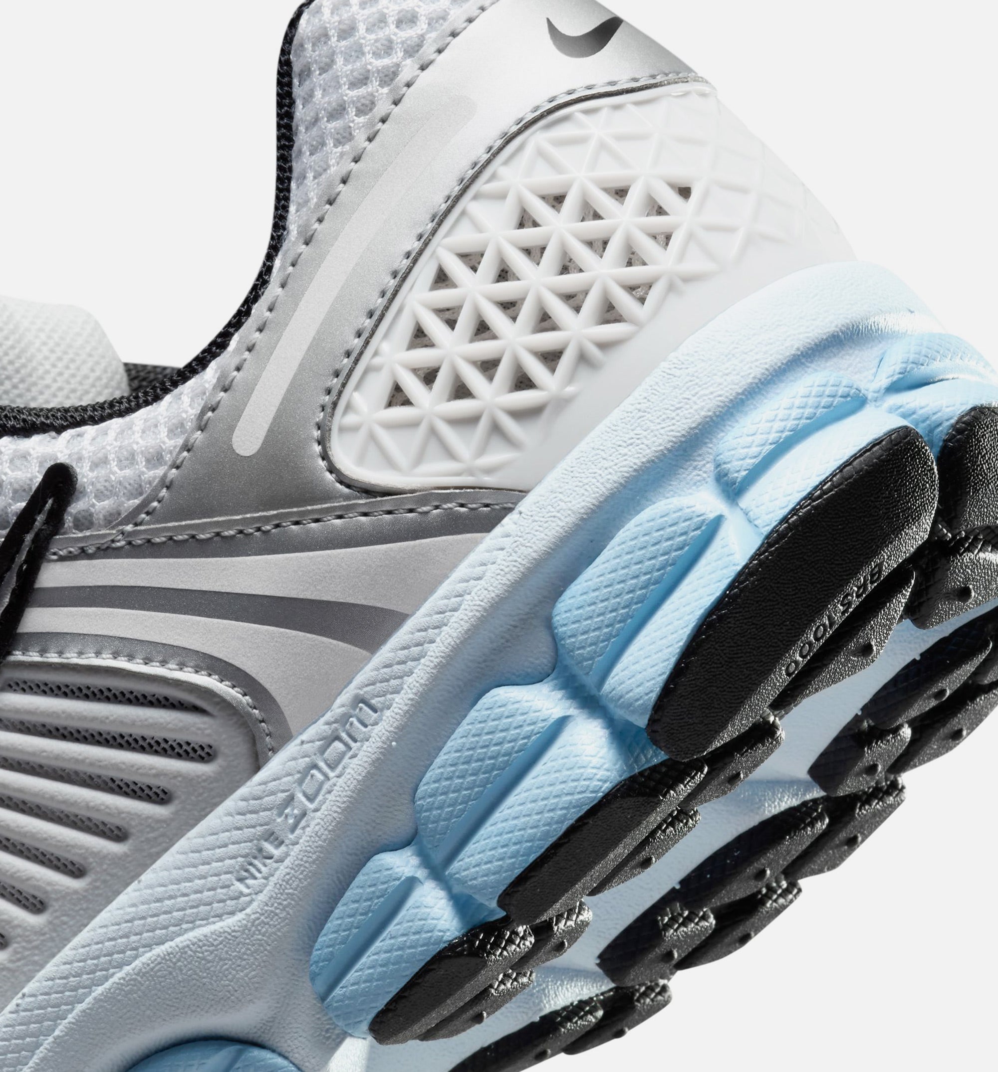 Zoom Vomero 5 Metallic Silver Blue Tint Womens Lifestyle Shoe - White/Metallic Silver/Pure Platinum/Blue Tint/Platinum Tint/Black、mySite、dreamappss