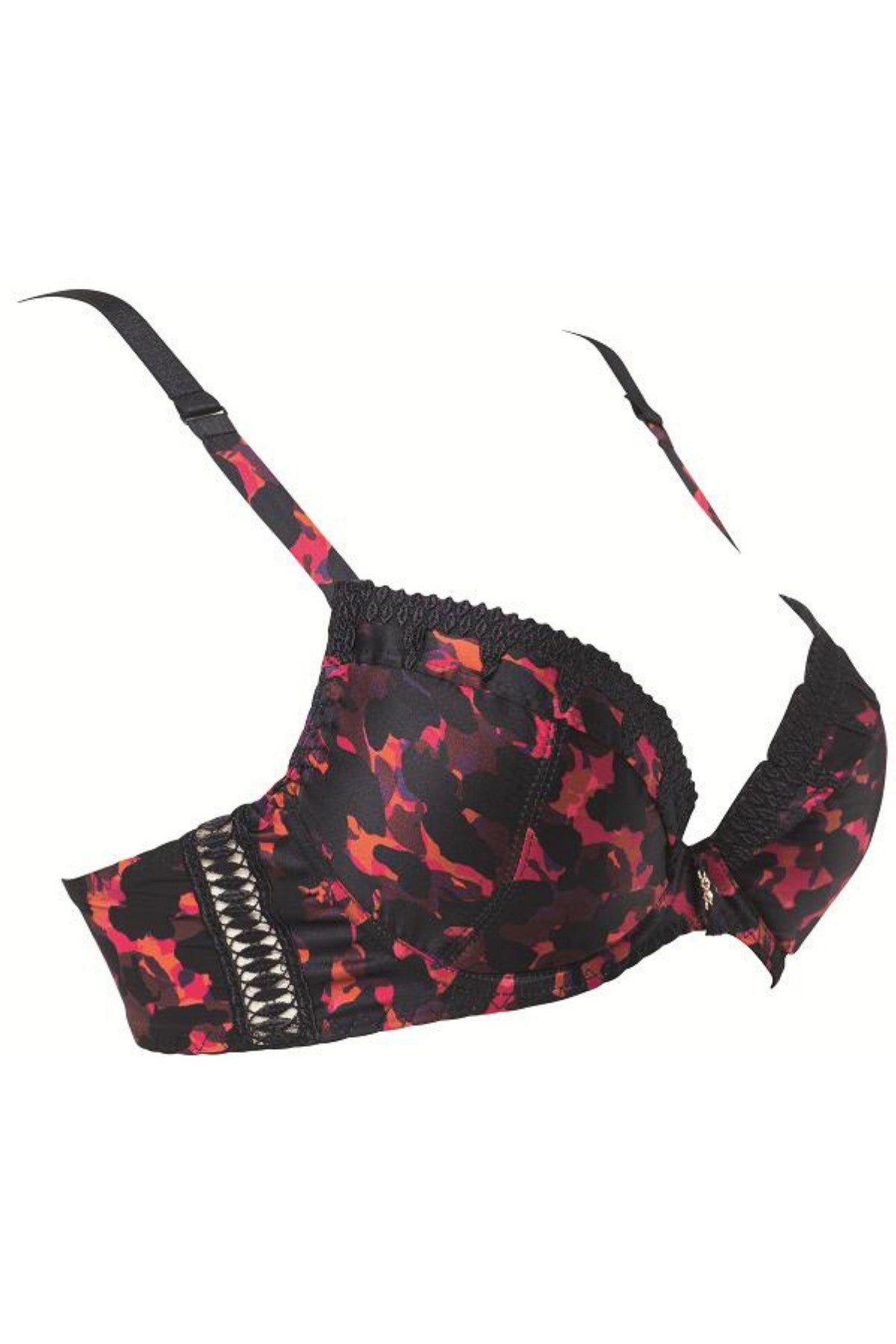  Louisa Bracq Color Fever Push-up Bra、mySite、justintrudeaud