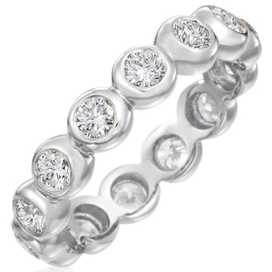 Gumuchian Moonlight 18k Gold Diamond Band Ring、mySite、hinf8tx79