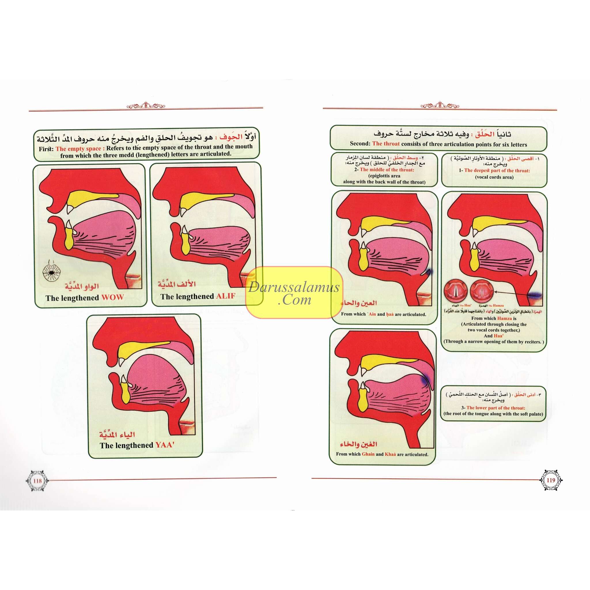 An English Translation of Hidayatul Mustafid fi Ahkaamit-Tajweed、mySite、topwebapps