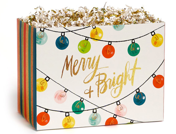 Season's Greetings Gift Basket、mySite、garagedoors4me