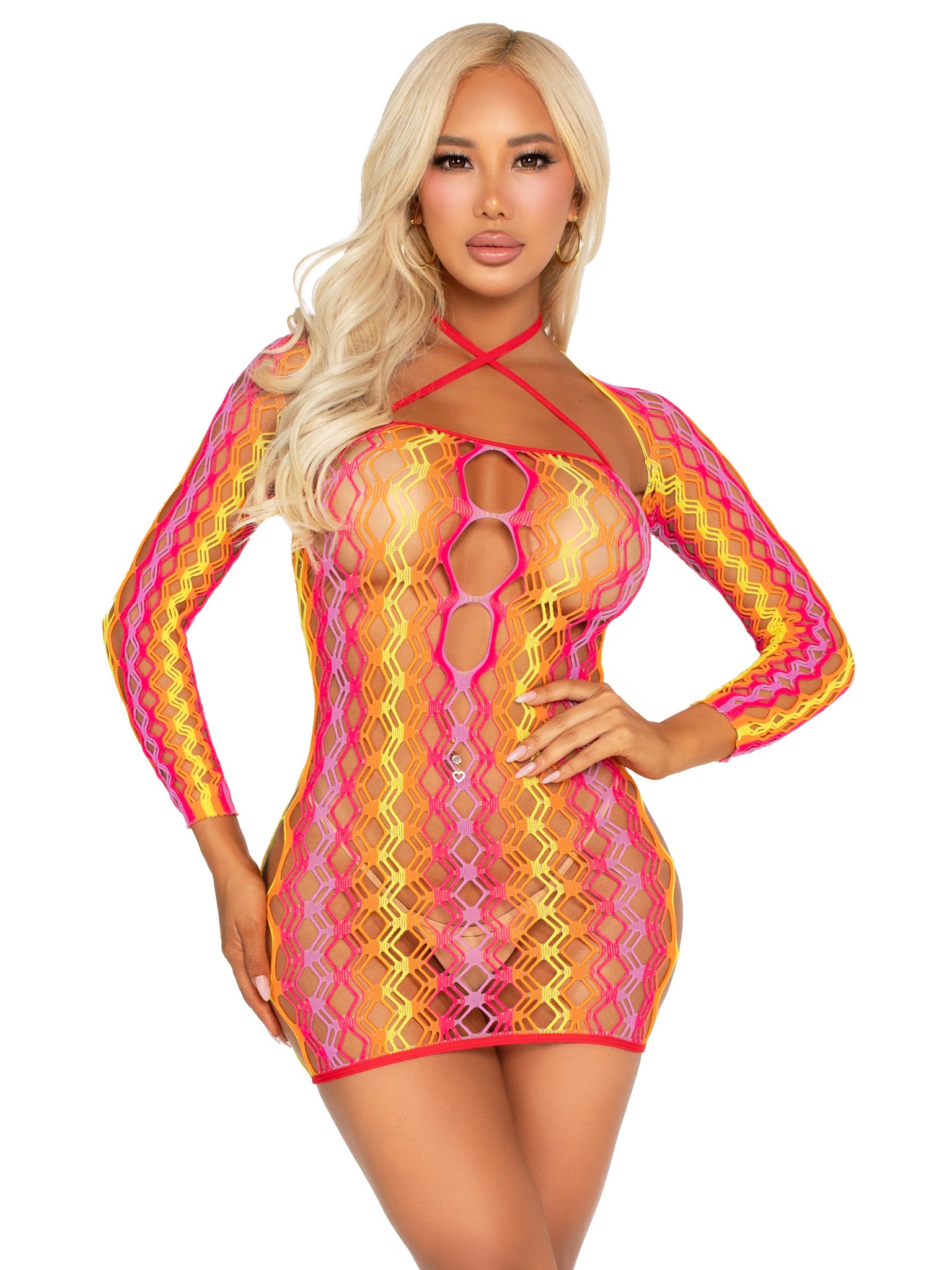 Eyes On Me Dress and Shrug Set、mySite、bengalsvssteelers