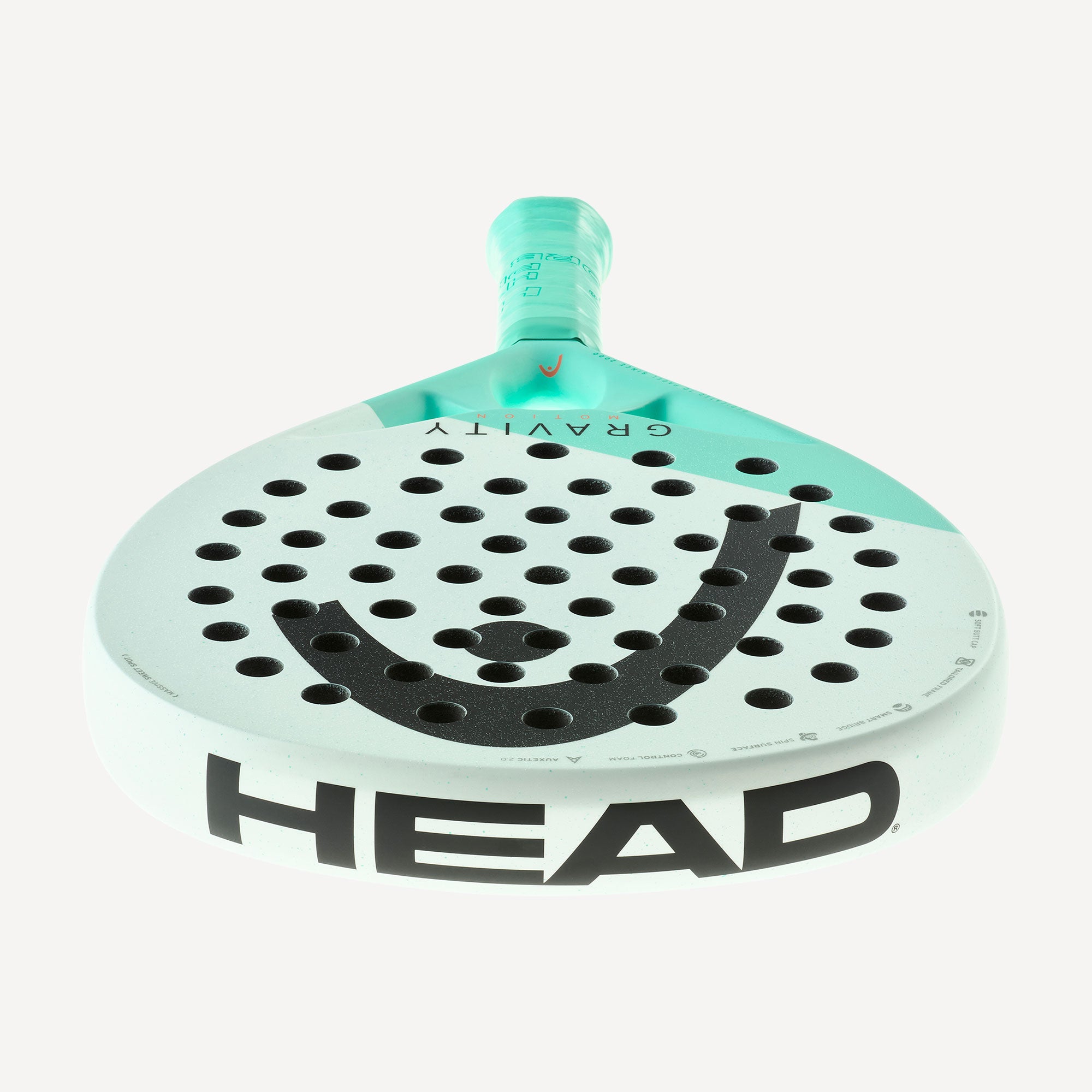 HEAD Gravity Motion 2024 Padel Racket、mySite、neckold