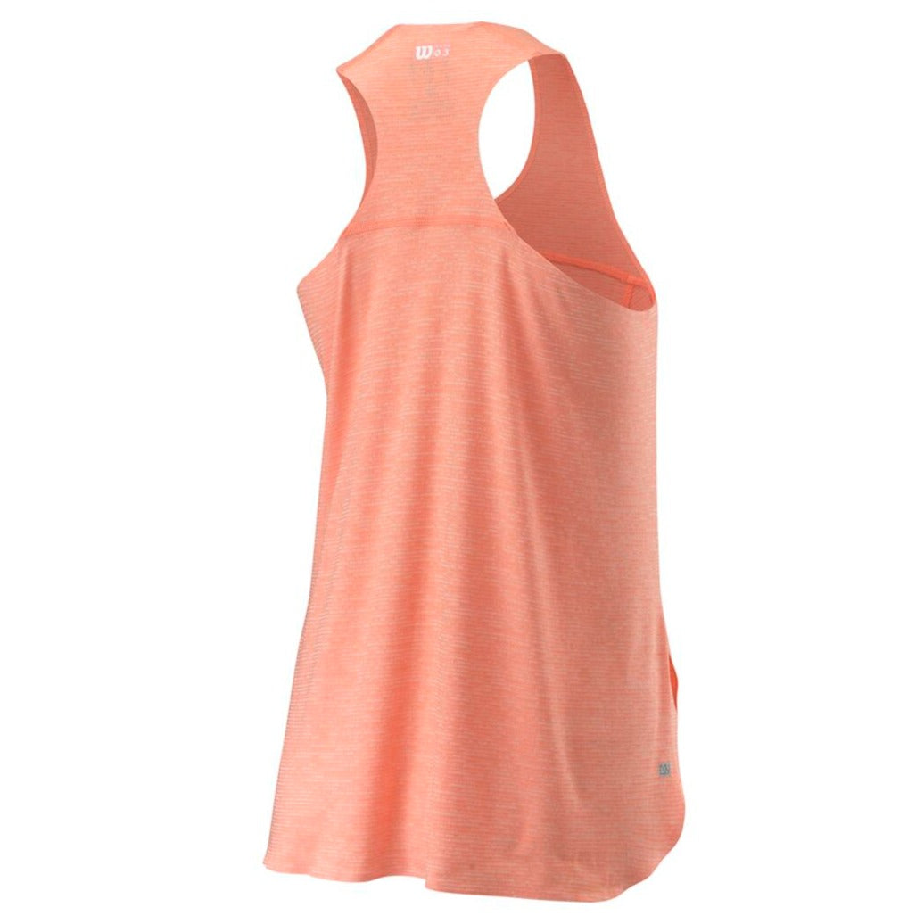 Wilson Women's UL Kaos Tank (Orange)