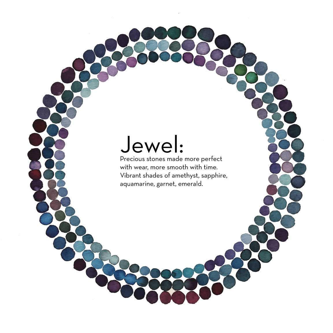 Three Rings Ketubah by Susie Lubell - (Choice of Color)、mySite、topwebapps