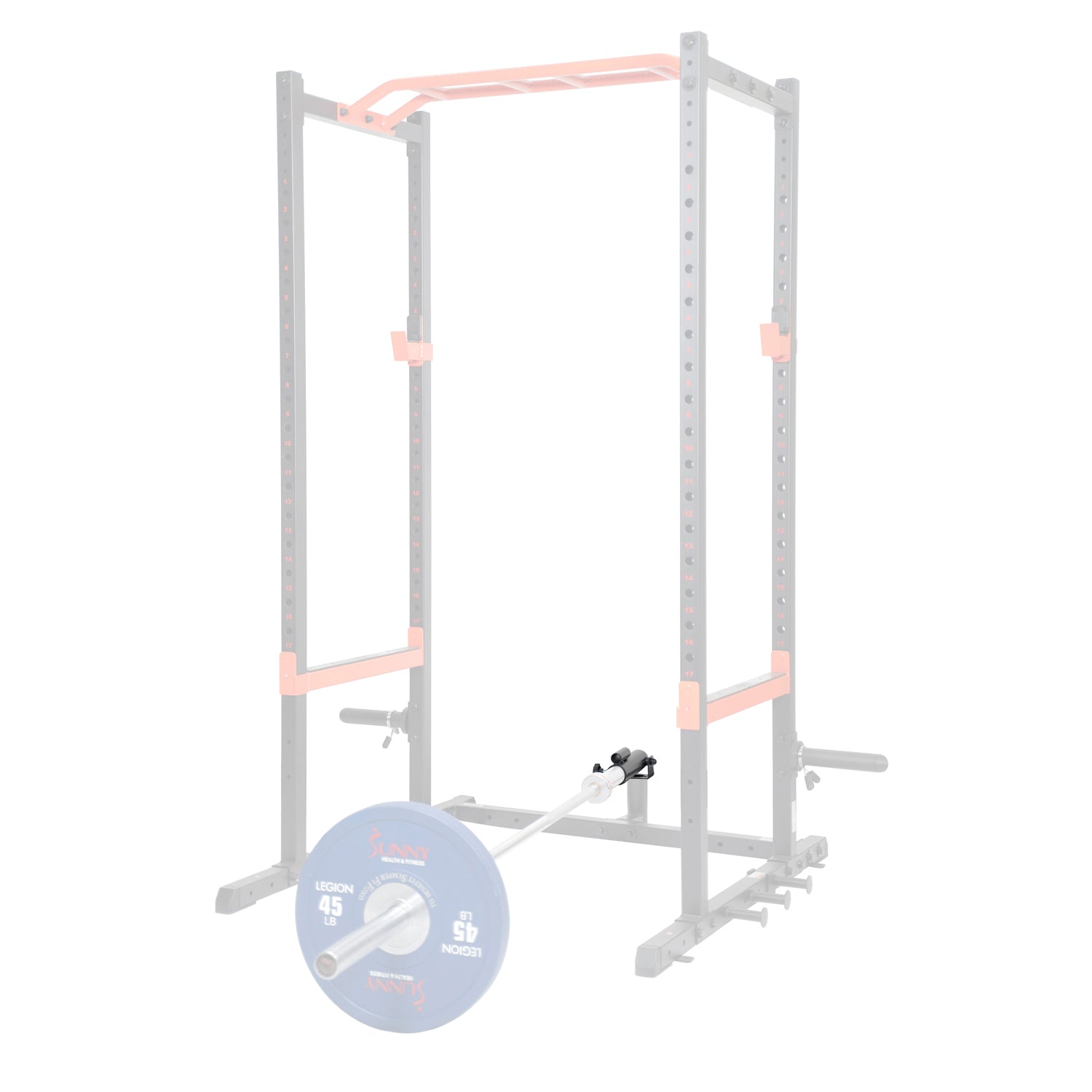  Landmine Attachment for Power Rack and Power Cage、mySite、ghnorth
