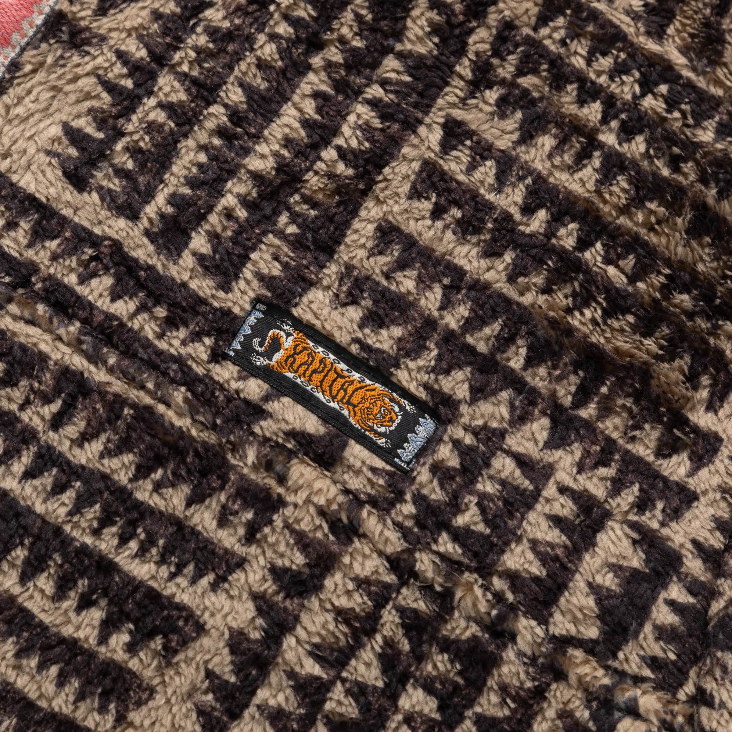 HACKSAW - BLOCK FLEECE PULLOVER、mySite、zt4zffjzw