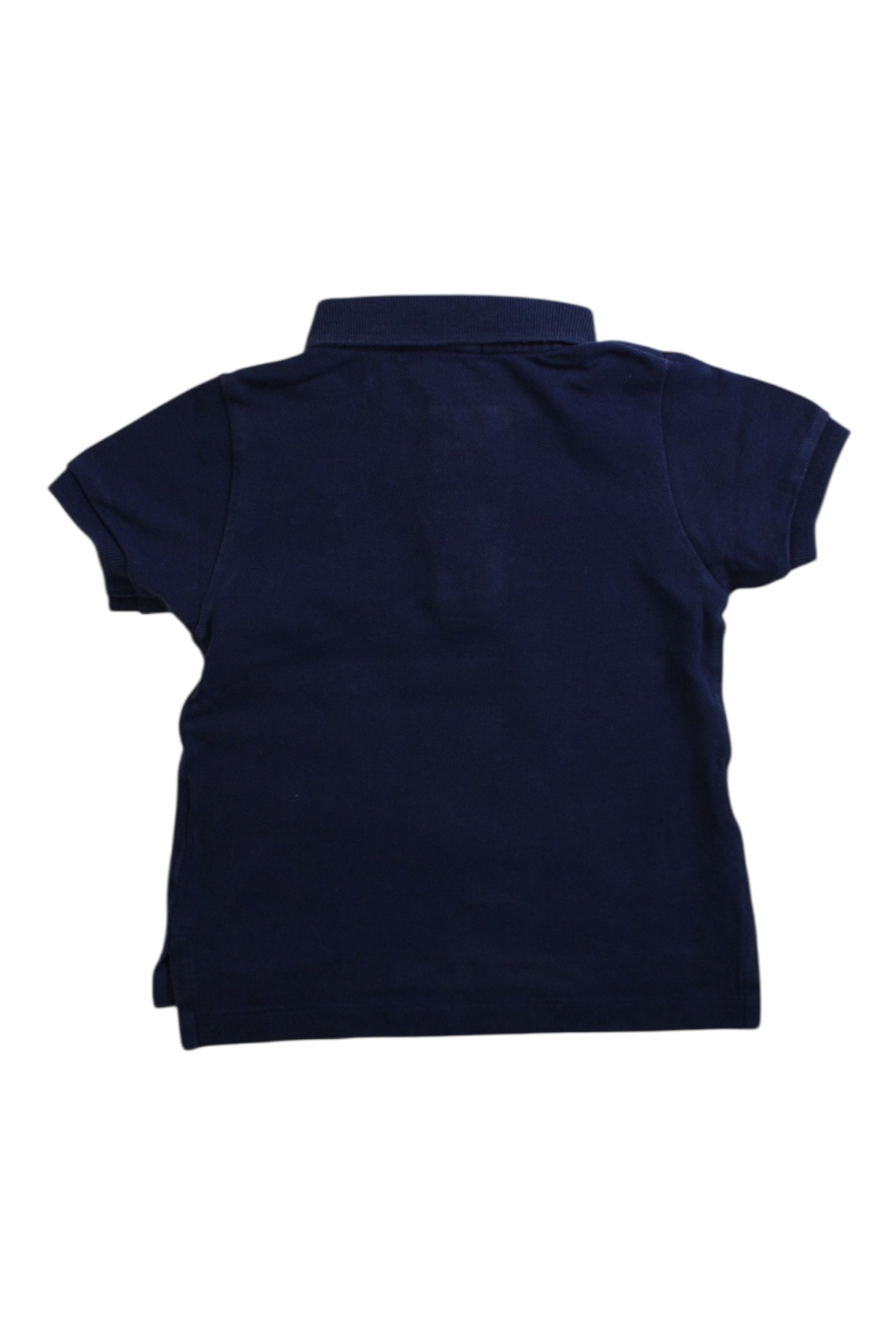 Polo Ralph Lauren Short Sleeve Polo, Size 12-18M、mySite、g9winljtr