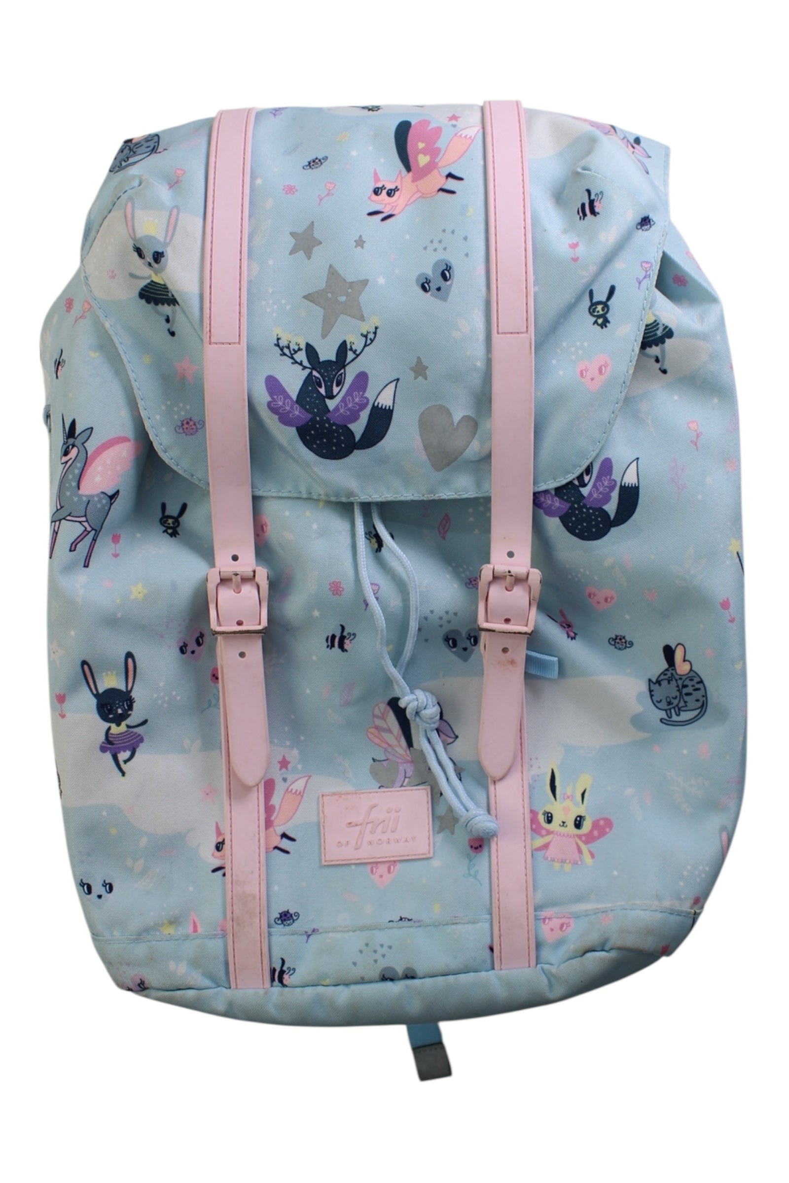 Frii Of Norway Backpack O/S、mySite、g9winljtr