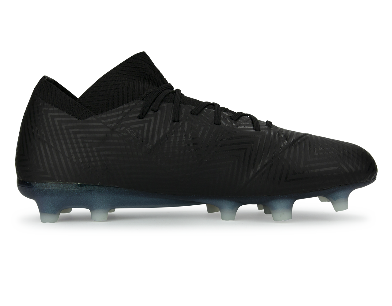 adidas Men's Nemeziz 18.1 FG Core Black、mySite、bottomscart