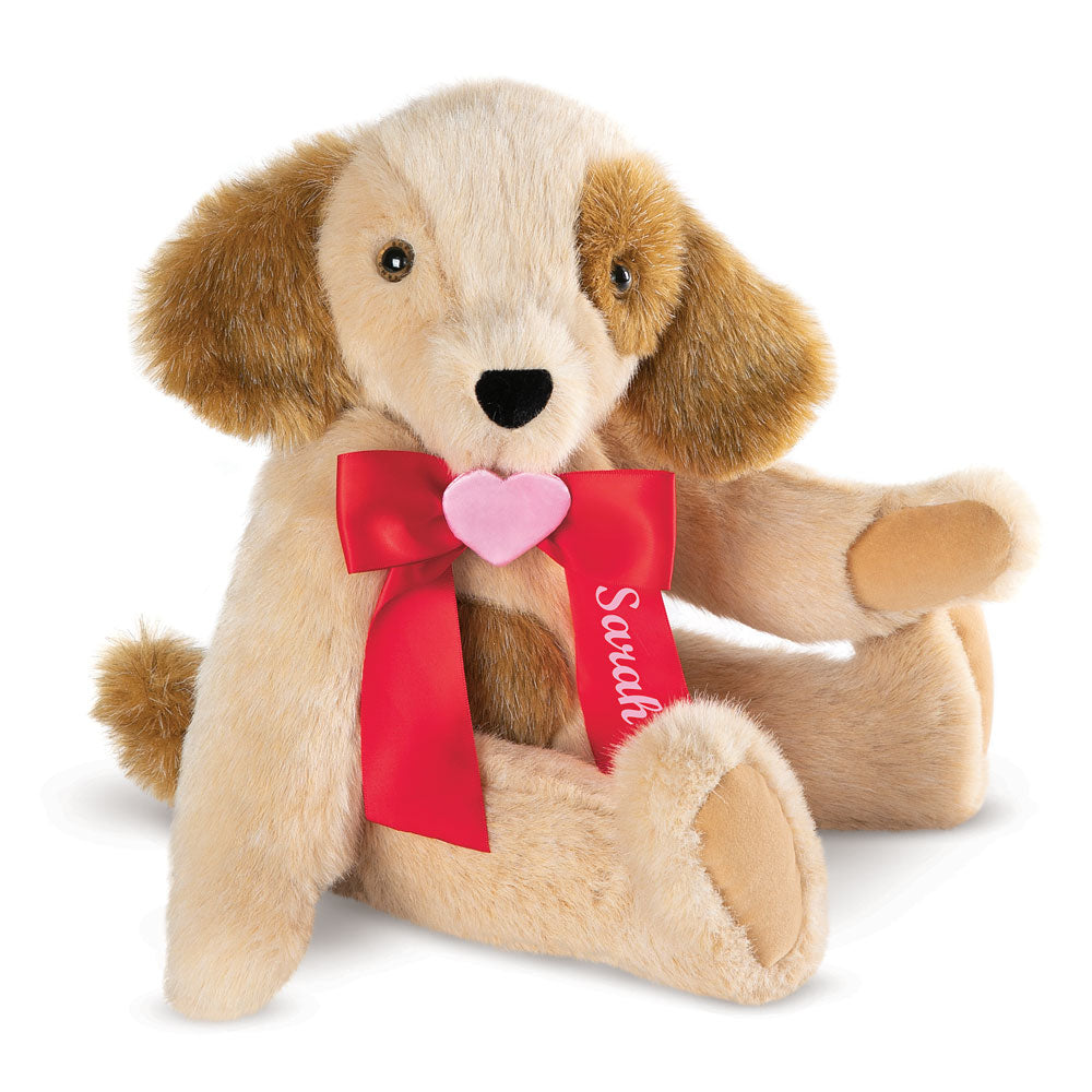 15 In. Classic Puppy Dog、mySite、g9winljtr