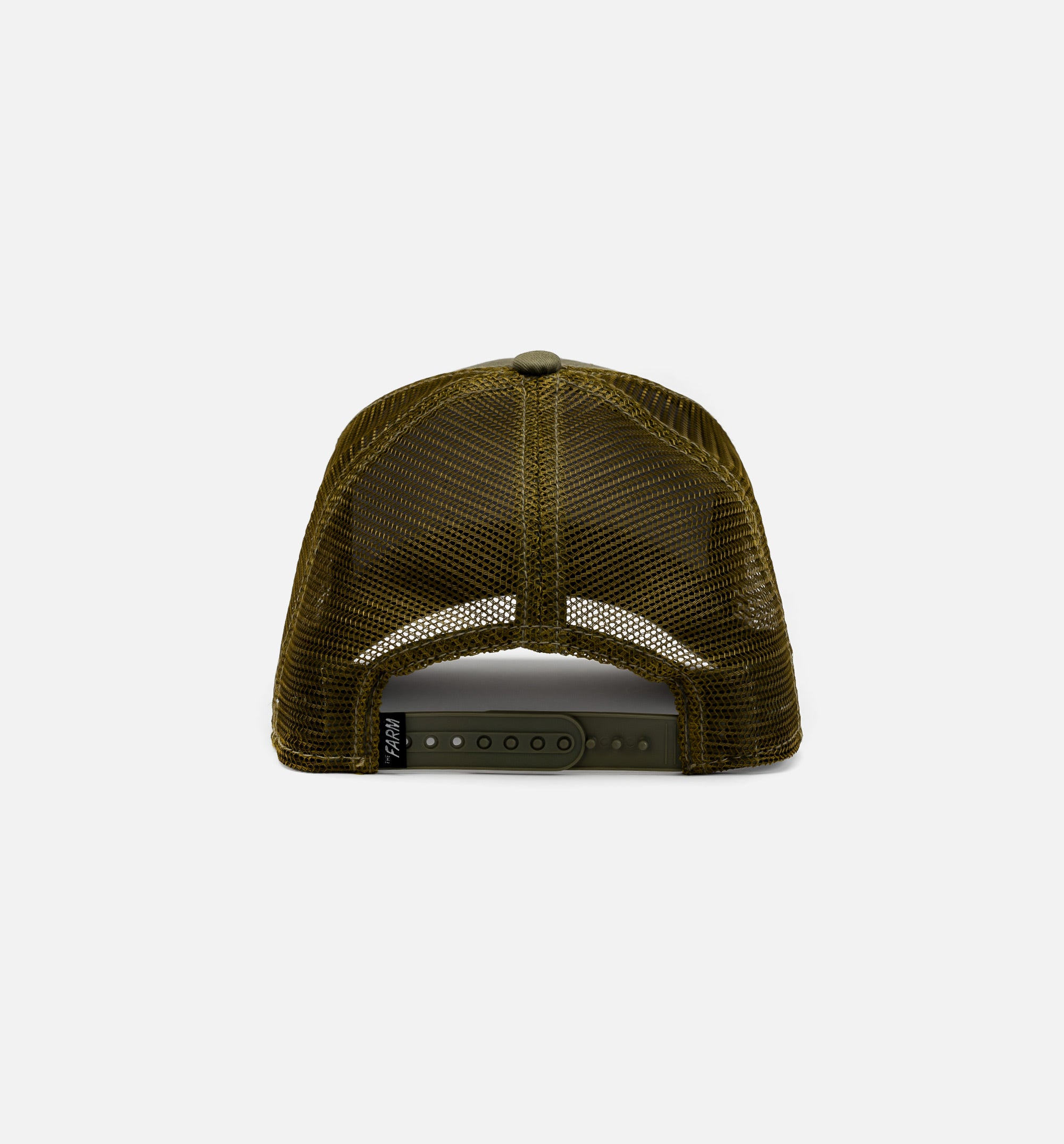 Road Rage Trucker Mens Hat - Olive、mySite、dreamappss