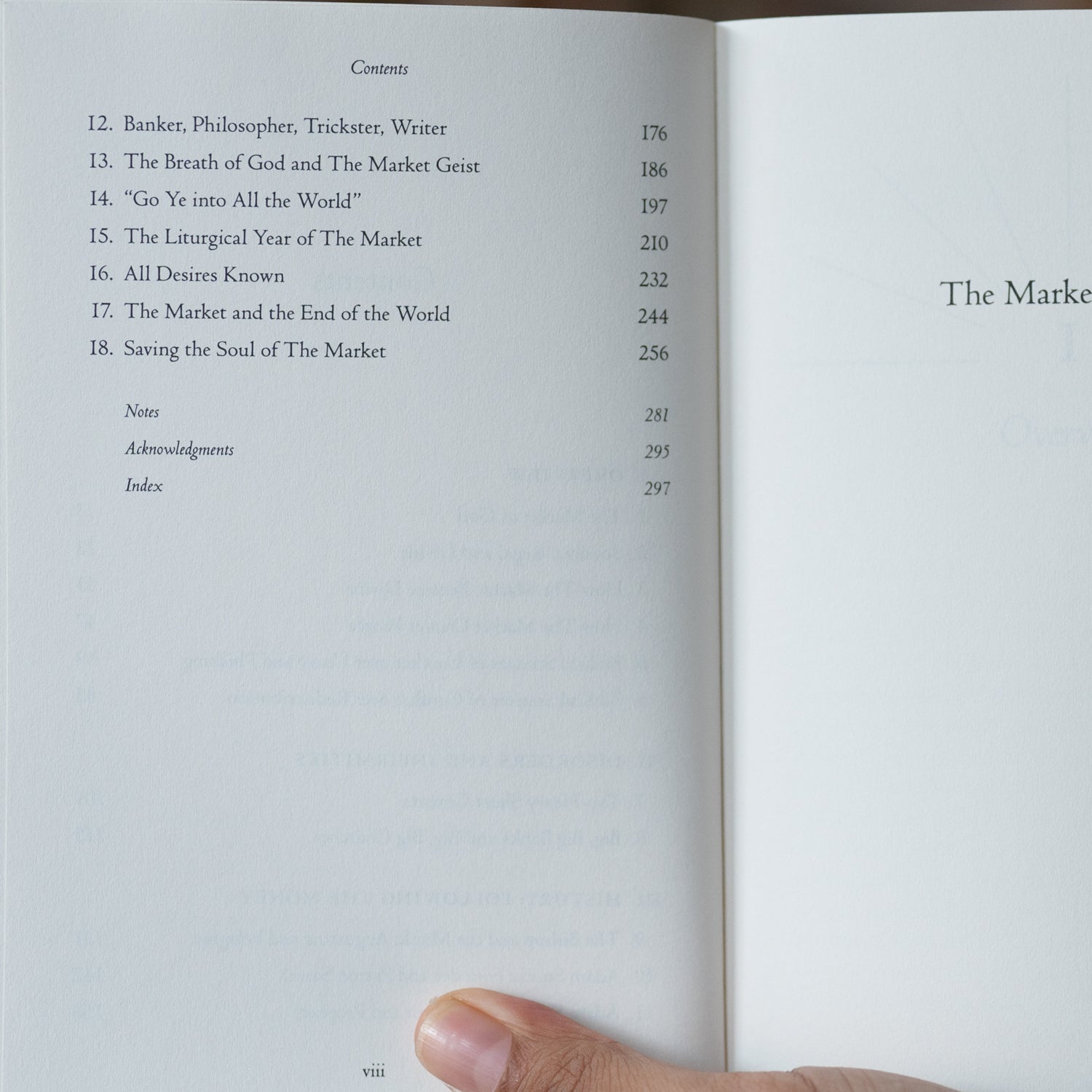 The Market as God、mySite、topwebapps