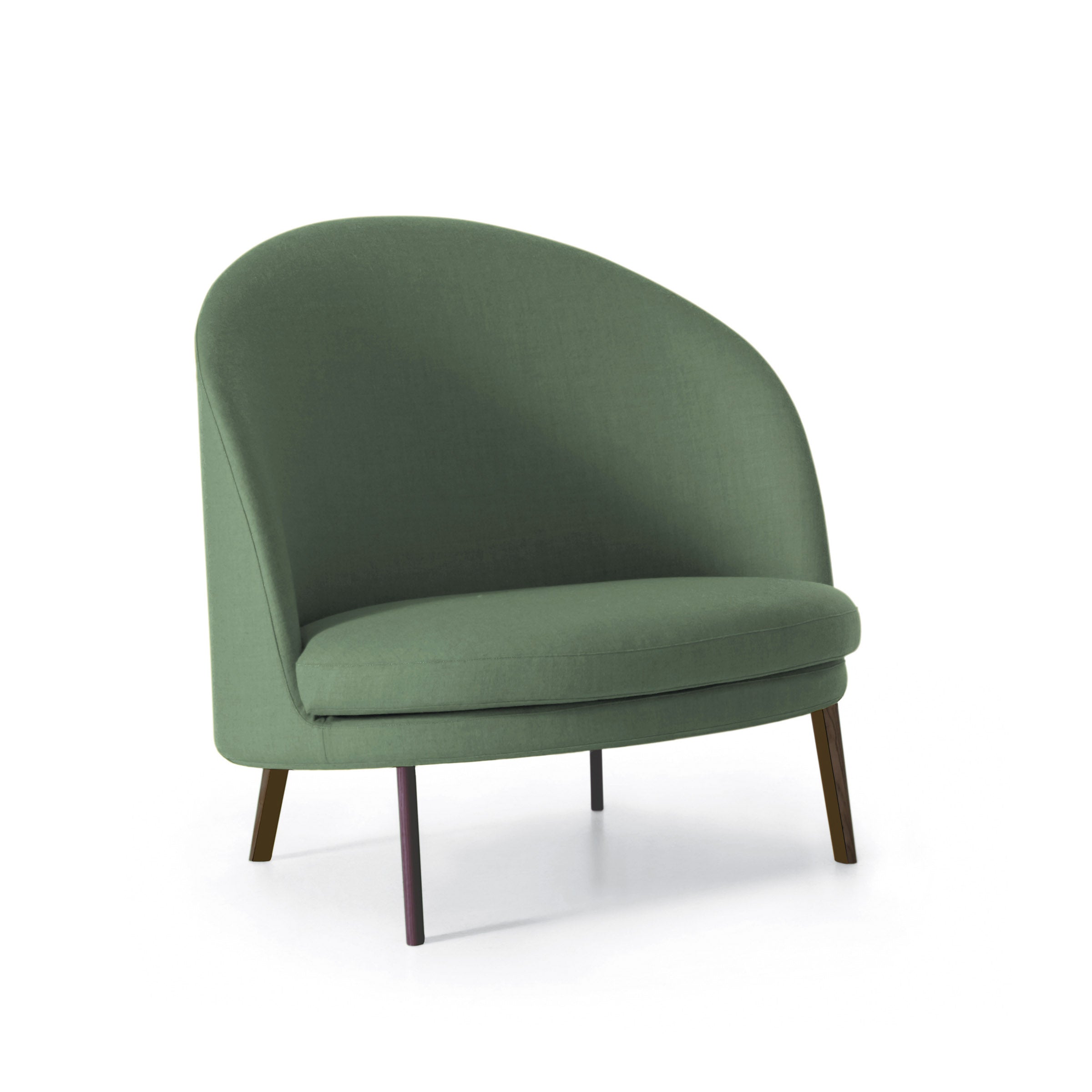 Fabric Armchair JIM by Claesson Koivisto Rune for Arflex、mySite、neckold