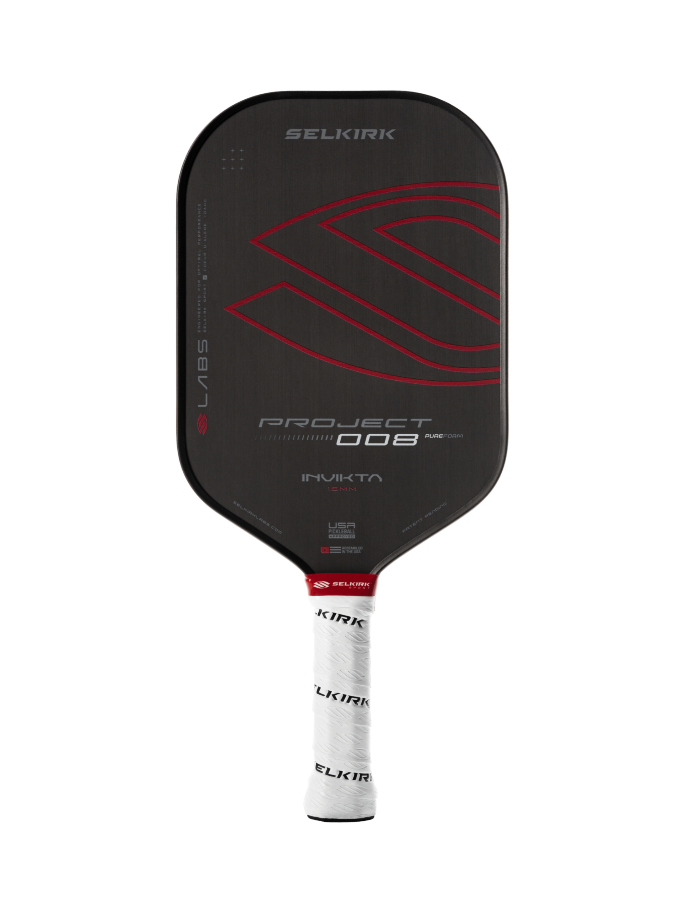 Selkirk LABS Project 008 16mm Invikta、mySite、noshort