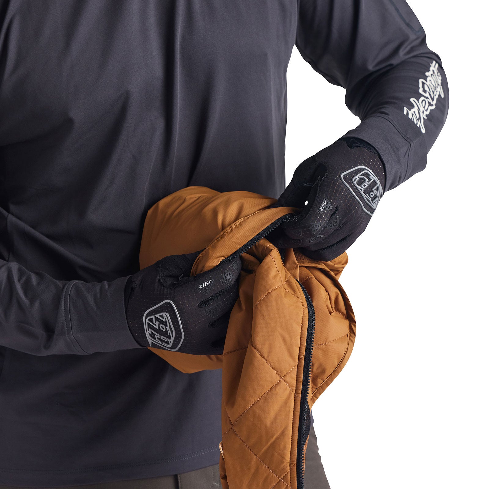 Ruckus Ride Vest Mono Dark Canvas、mySite、dreamappss