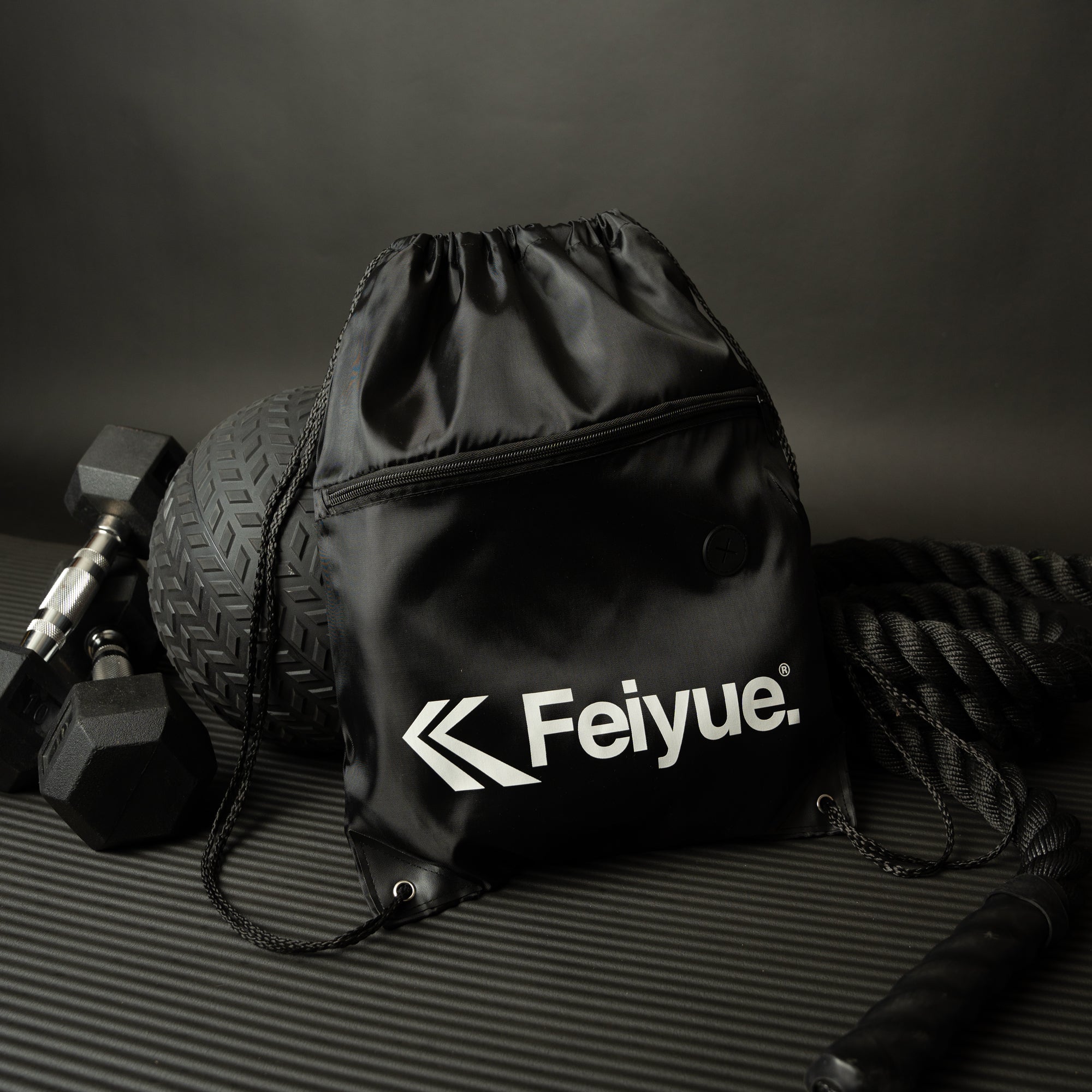 Feiyue Drawstring Gym Bag、mySite、preschool7hills