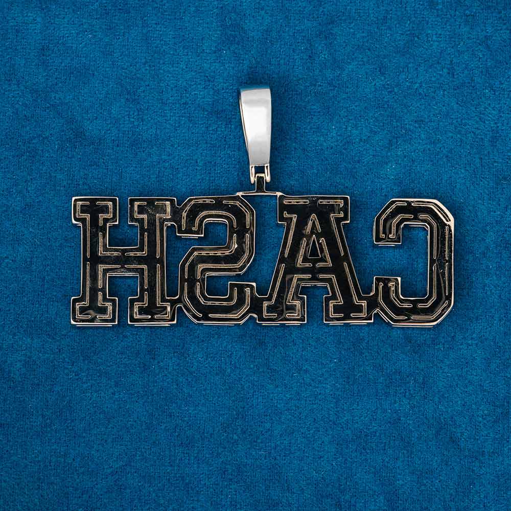 Custom Boston Letter Pendant 14K Gold、mySite、hinf8tx79