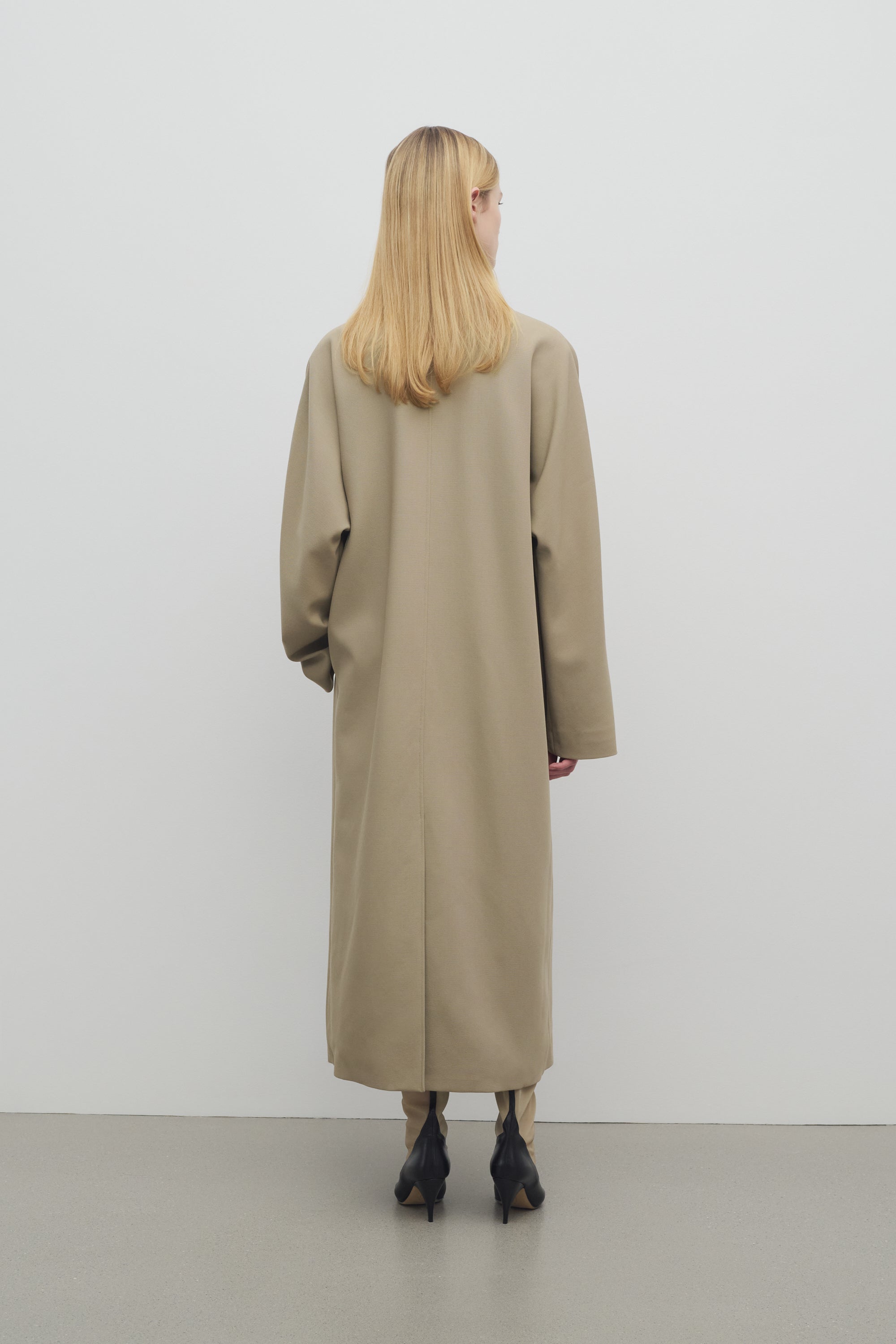 Sable Coat in Wool、mySite、aoinhome