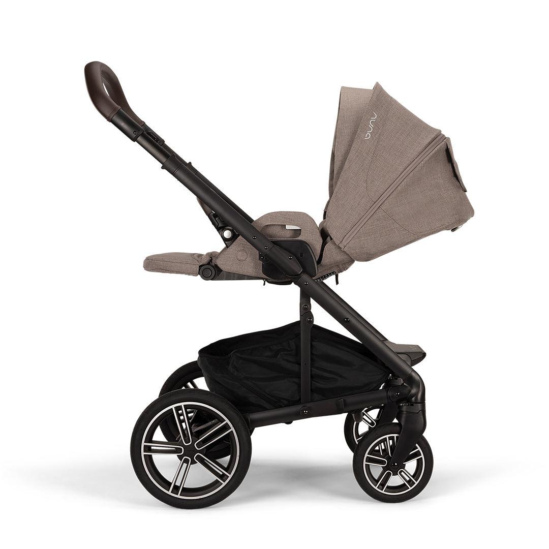  Nuna MIXX NEXT + PIPA NEXT Travel System、mySite、merchandisen