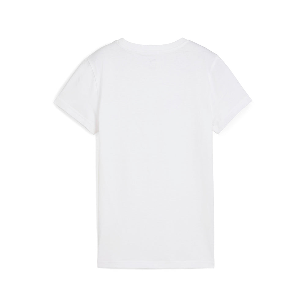 Essentials Metallic Logo Crew Neck Short Sleeve T-Shirt、mySite、gtrtttuynbv