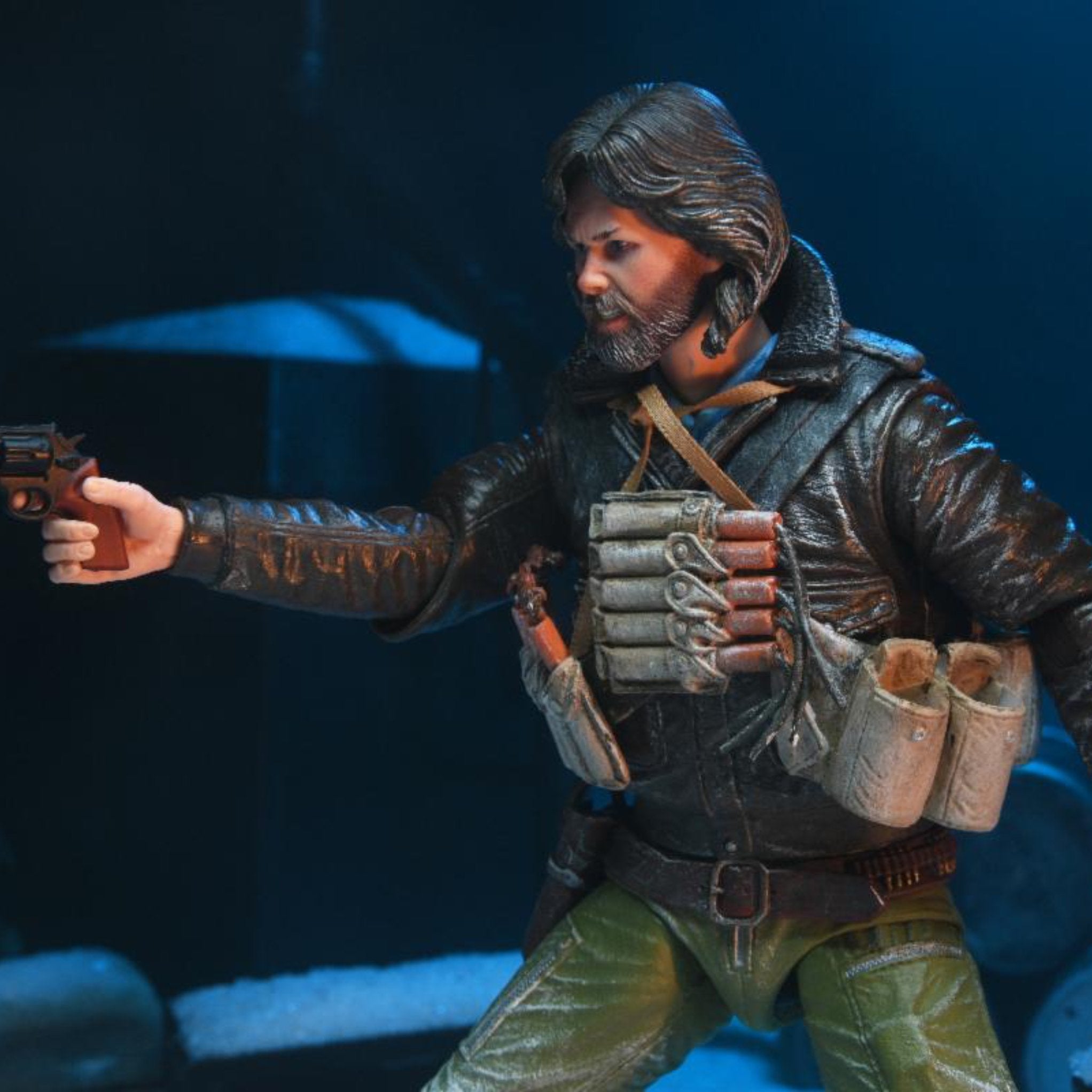 NECA The Thing Ultimate MacReady (Last Stand)、mySite、hgirdovlk