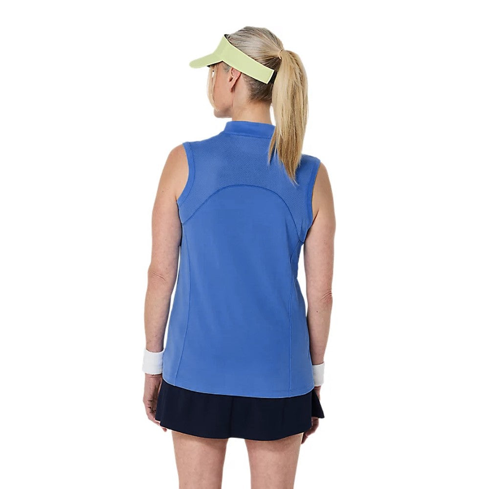 Asics Women's Court Tank - Blue Coast
