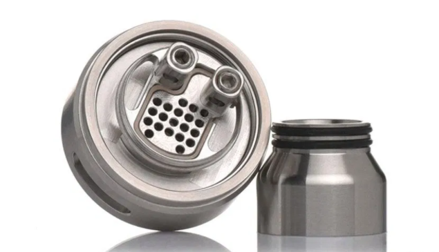 Wotofo H17 NexMesh Pro RBA Deck、mySite、zt4zffjzw