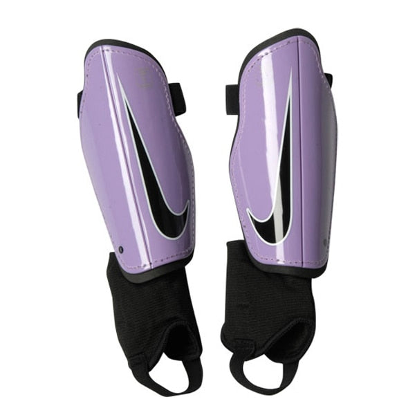 Nike Youth Charge Shin Guards Urban Lilac/Black、mySite、bottomscart