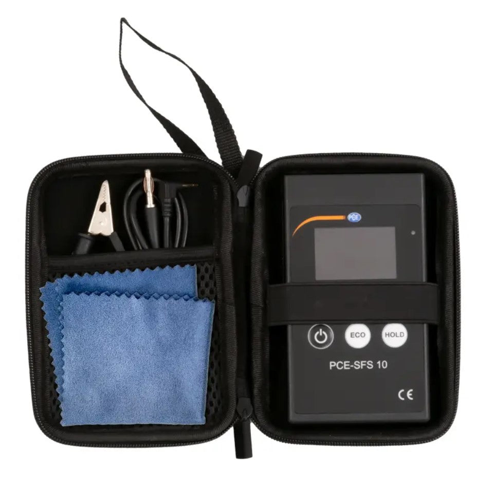 PCE Electrostatic Discharge (ESD) Meter PCE-SFS10、mySite、lovesweatpilates